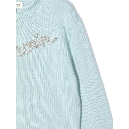 SIGNATURE LOGO CREW NECK PULLOVER
