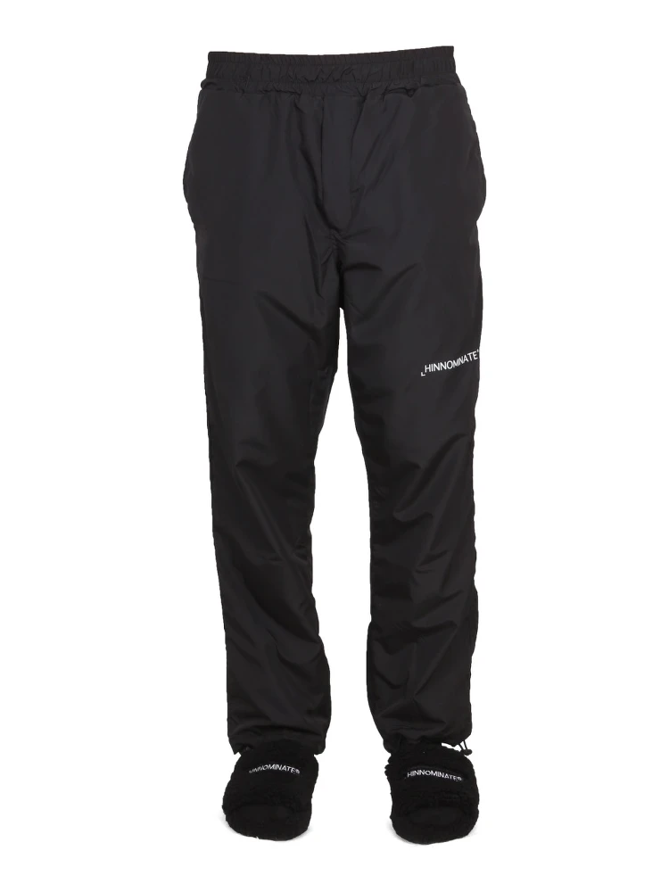 LOGO PANTS