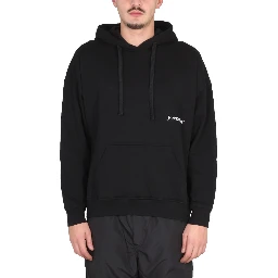 SWEATSHIRT WITH LOGO