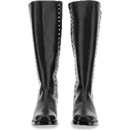 BOOT PEARL RIDING
