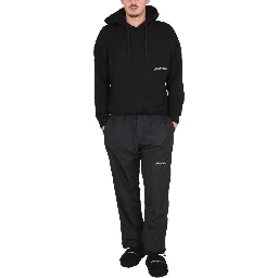 SWEATSHIRT WITH LOGO