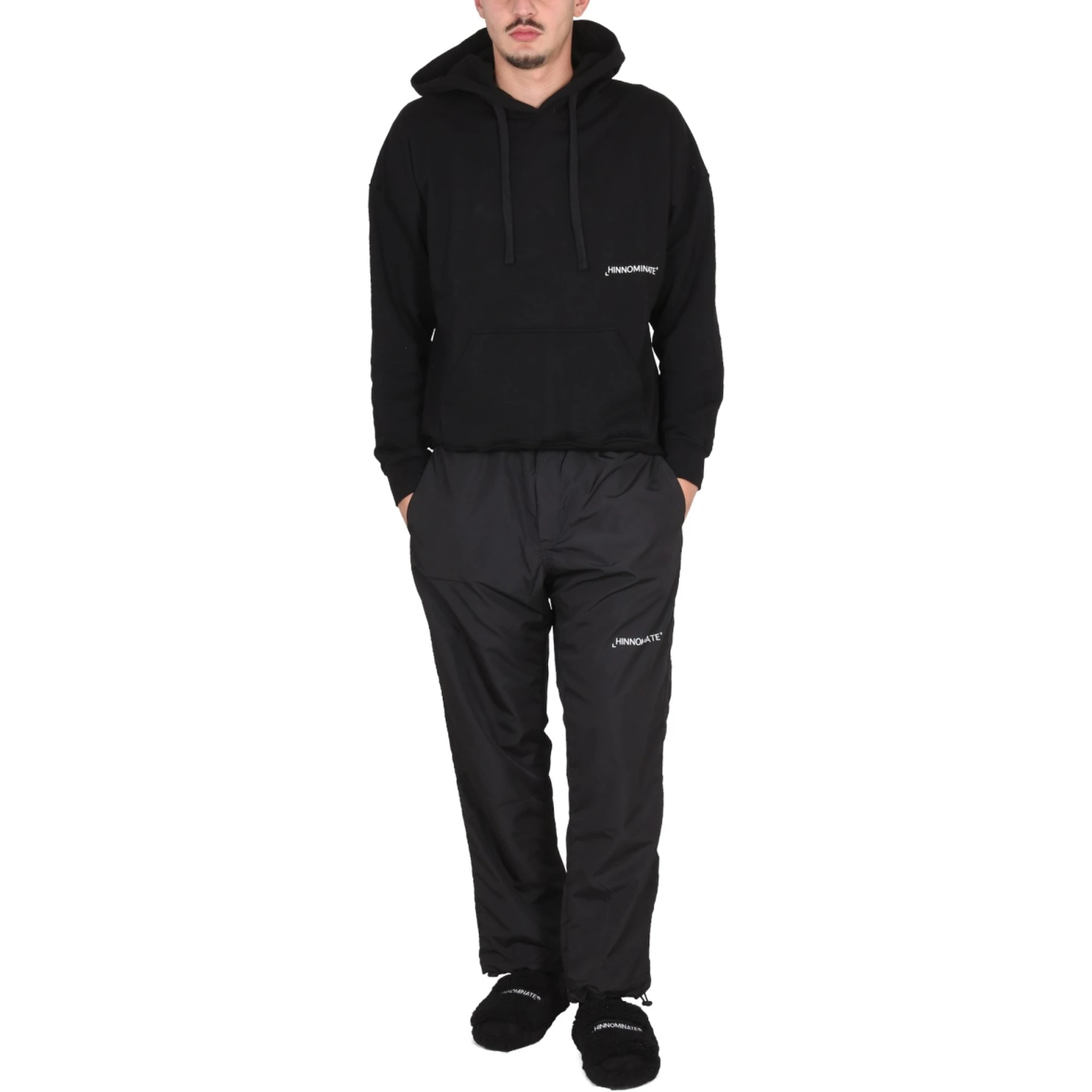 SWEATSHIRT WITH LOGO