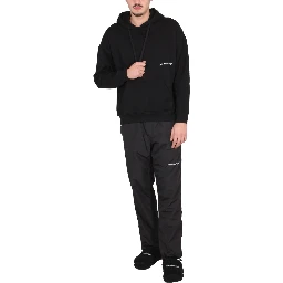 LOGO PANTS