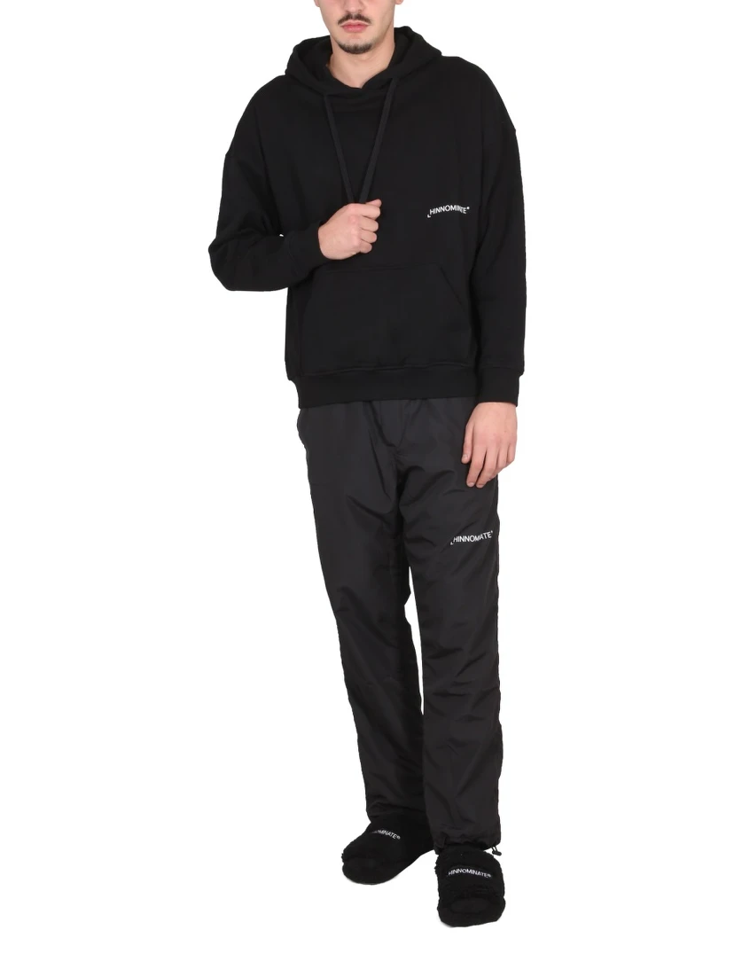 LOGO PANTS