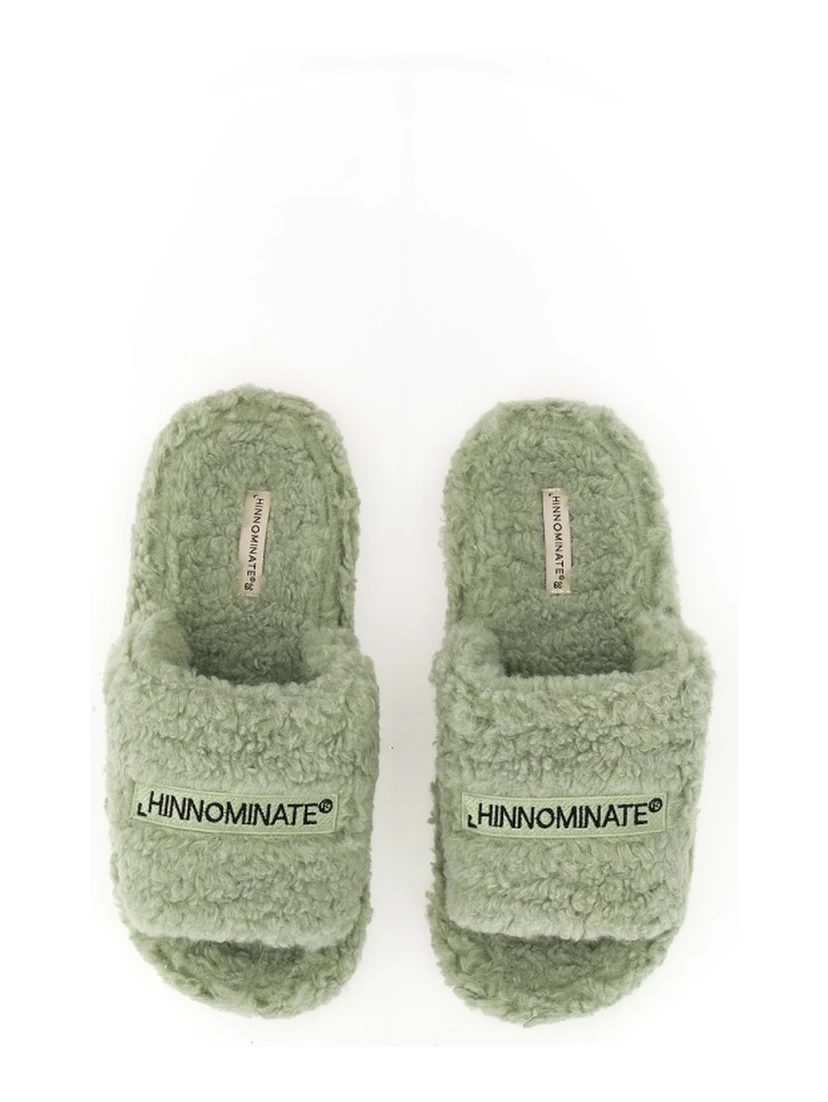ECOFUR SLIPPER