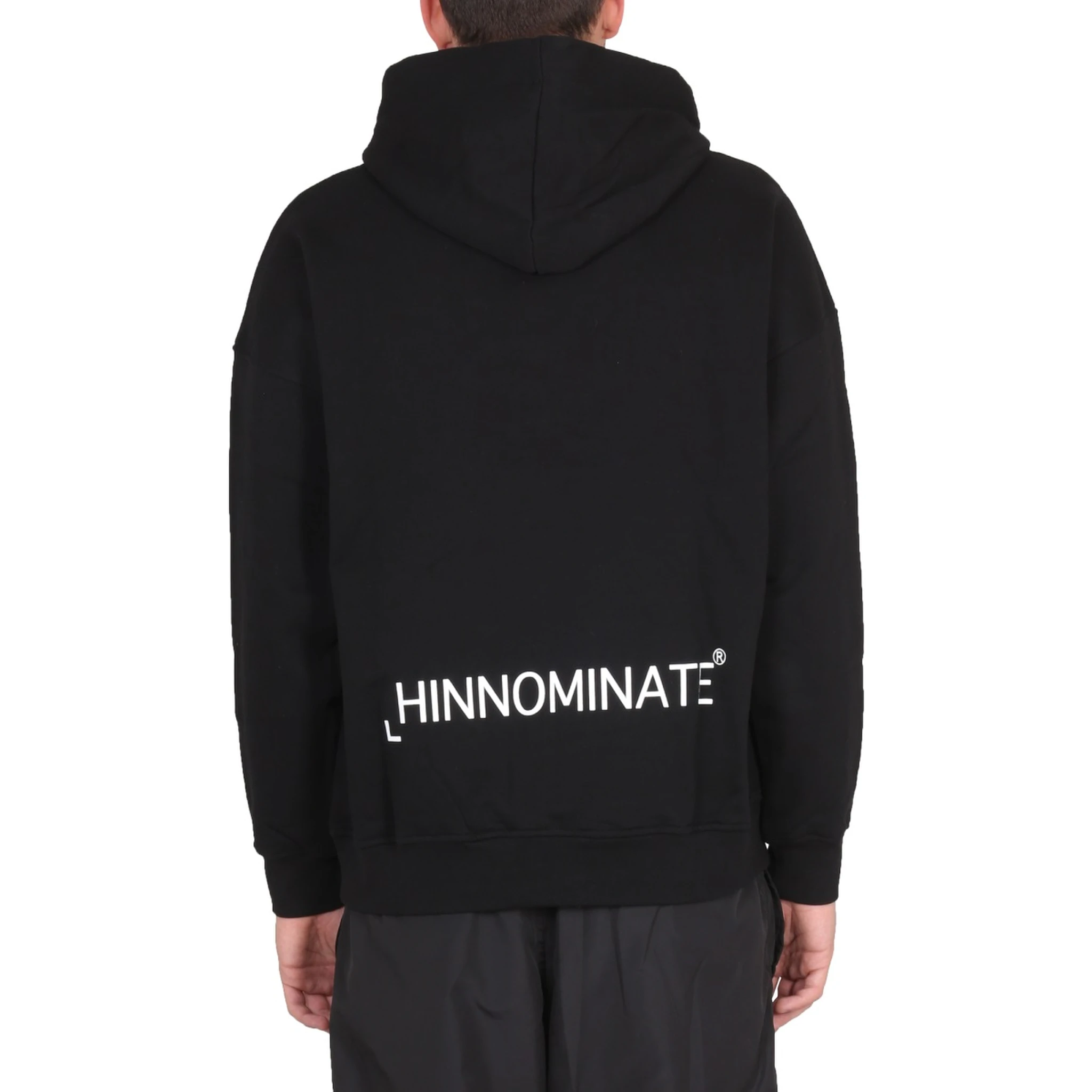SWEATSHIRT WITH LOGO