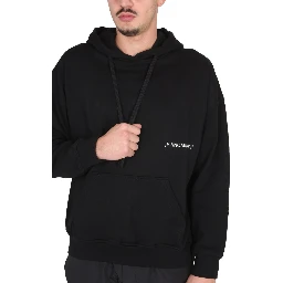 SWEATSHIRT WITH LOGO
