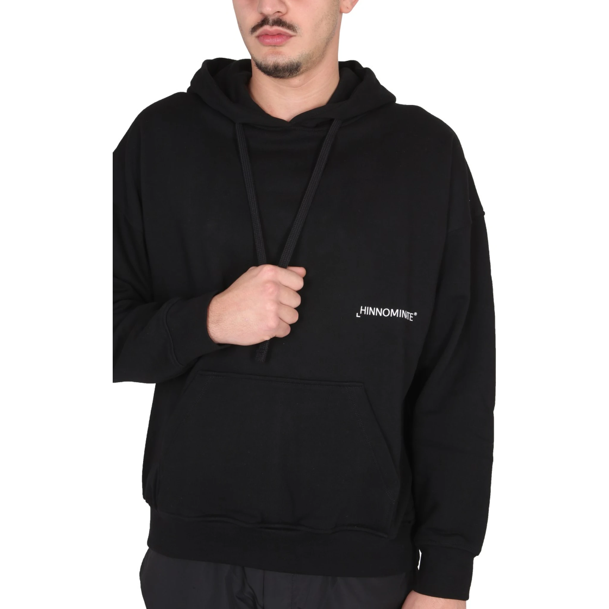 SWEATSHIRT WITH LOGO