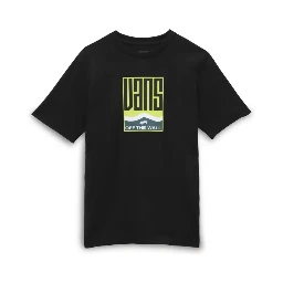 T-SHIRT M/C MAZE