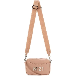LOGO PLAQUE BAG