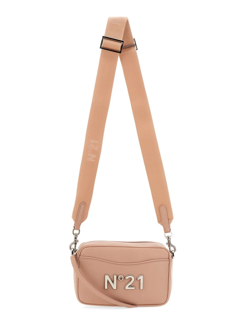 LOGO PLAQUE BAG