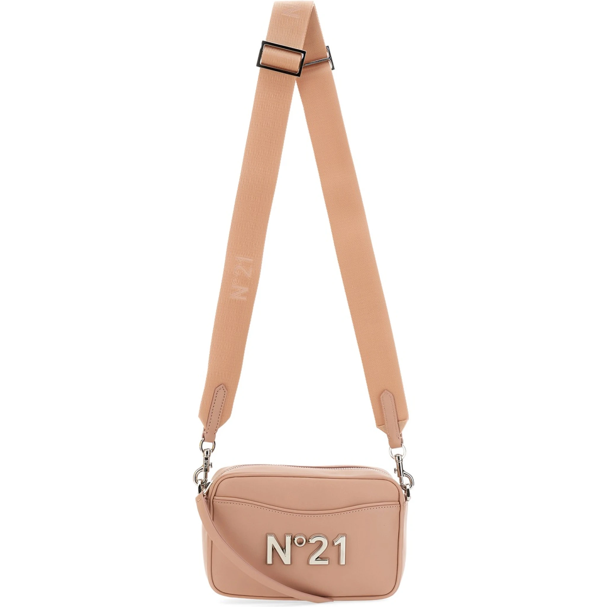 LOGO PLAQUE BAG