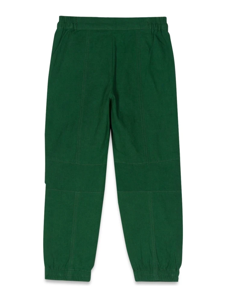 PANTS WITH LOGO PATCH alternative