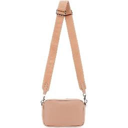 LOGO PLAQUE BAG