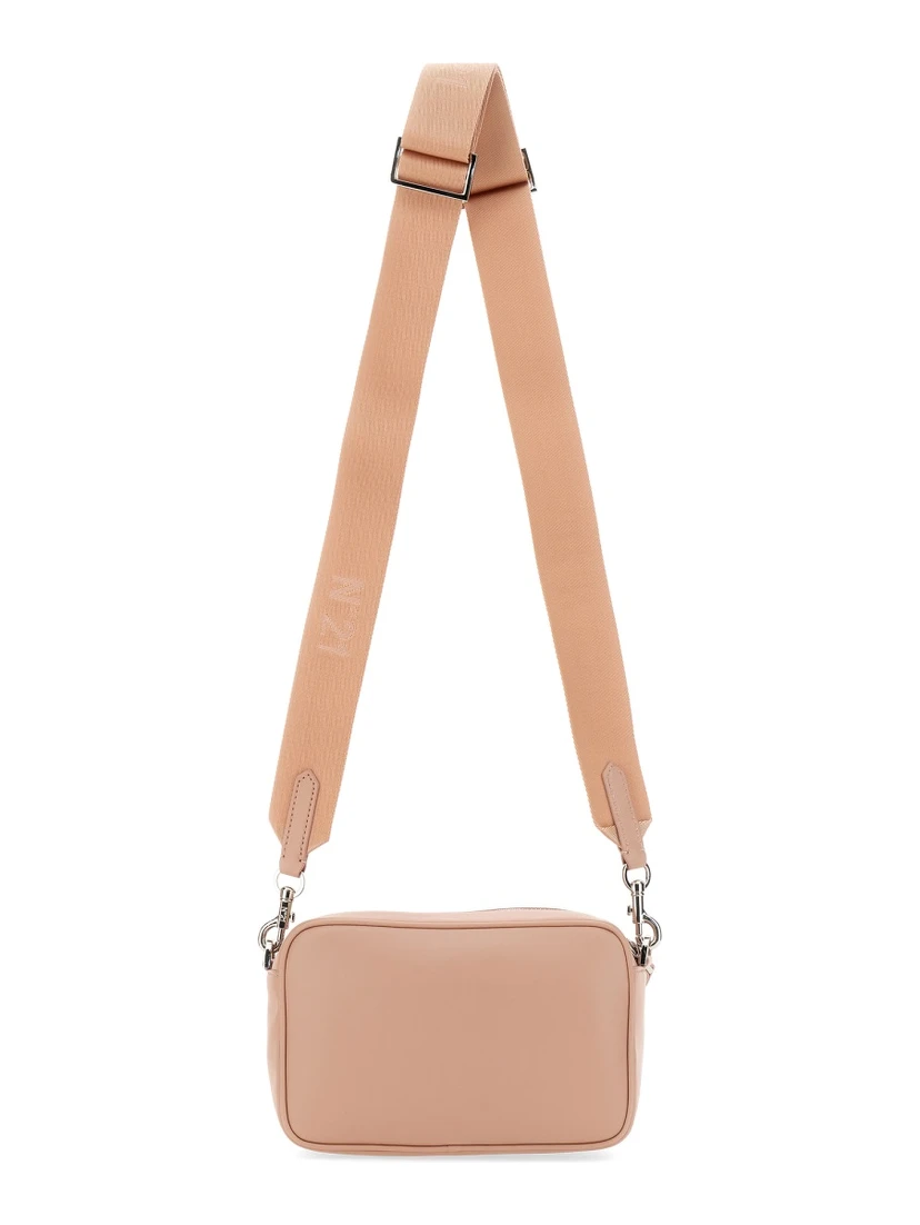 LOGO PLAQUE BAG
