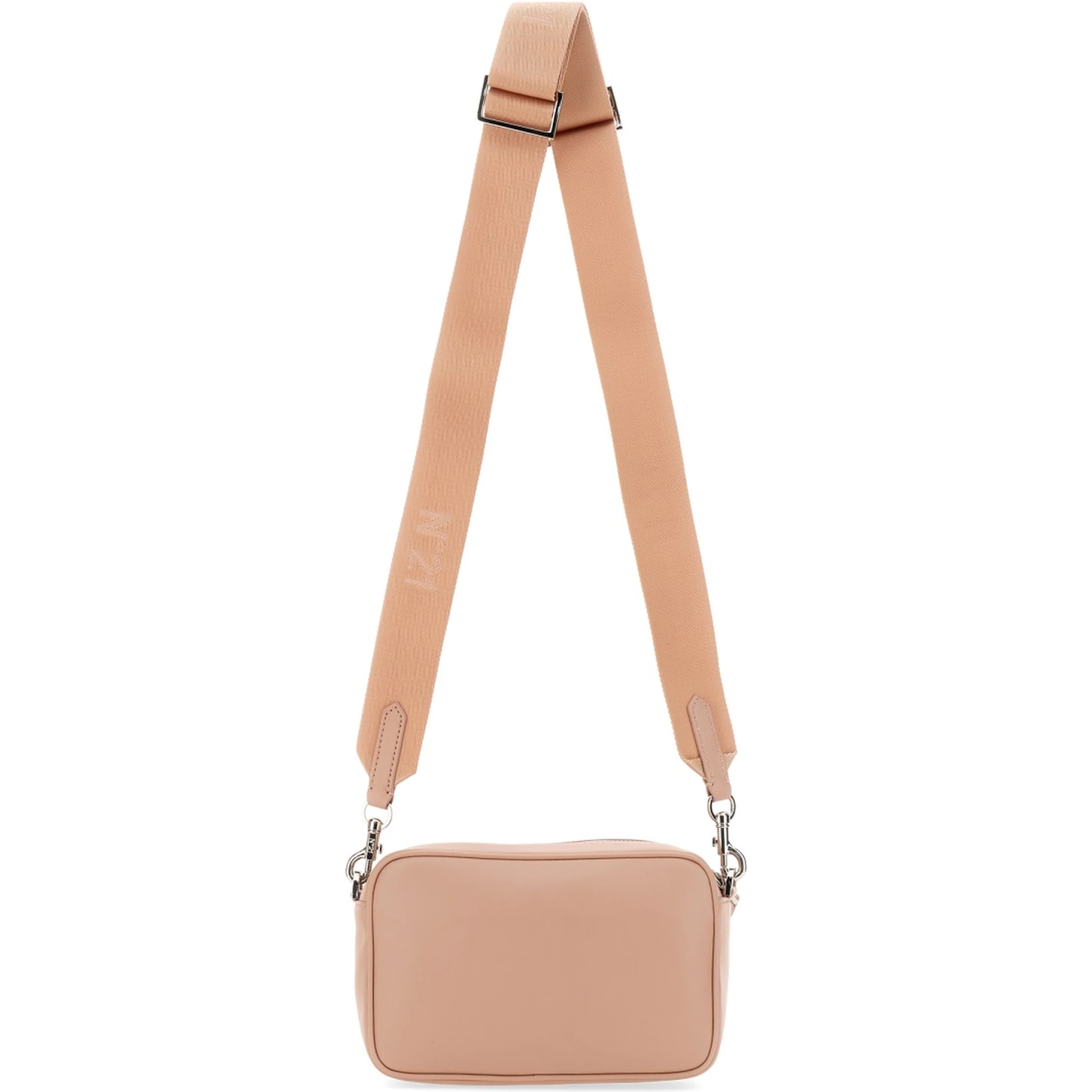 LOGO PLAQUE BAG