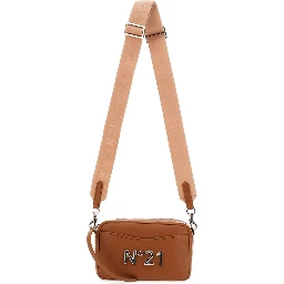 LOGO PLAQUE BAG