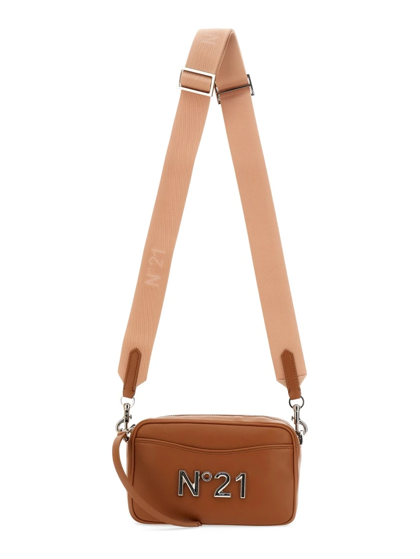 LOGO PLAQUE BAG