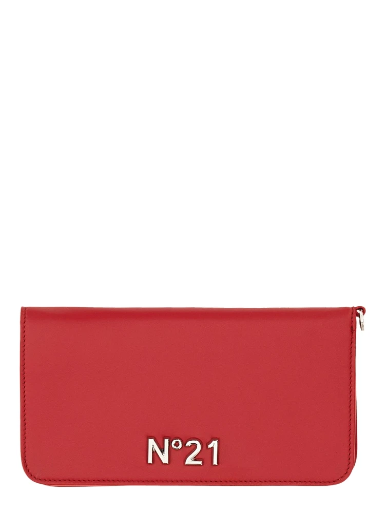 WALLET WITH LOGO