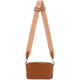 LOGO PLAQUE BAG