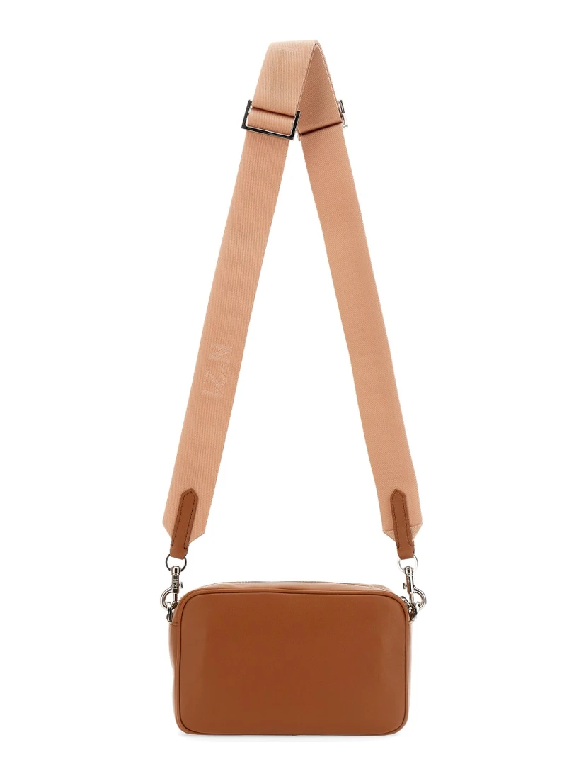 LOGO PLAQUE BAG