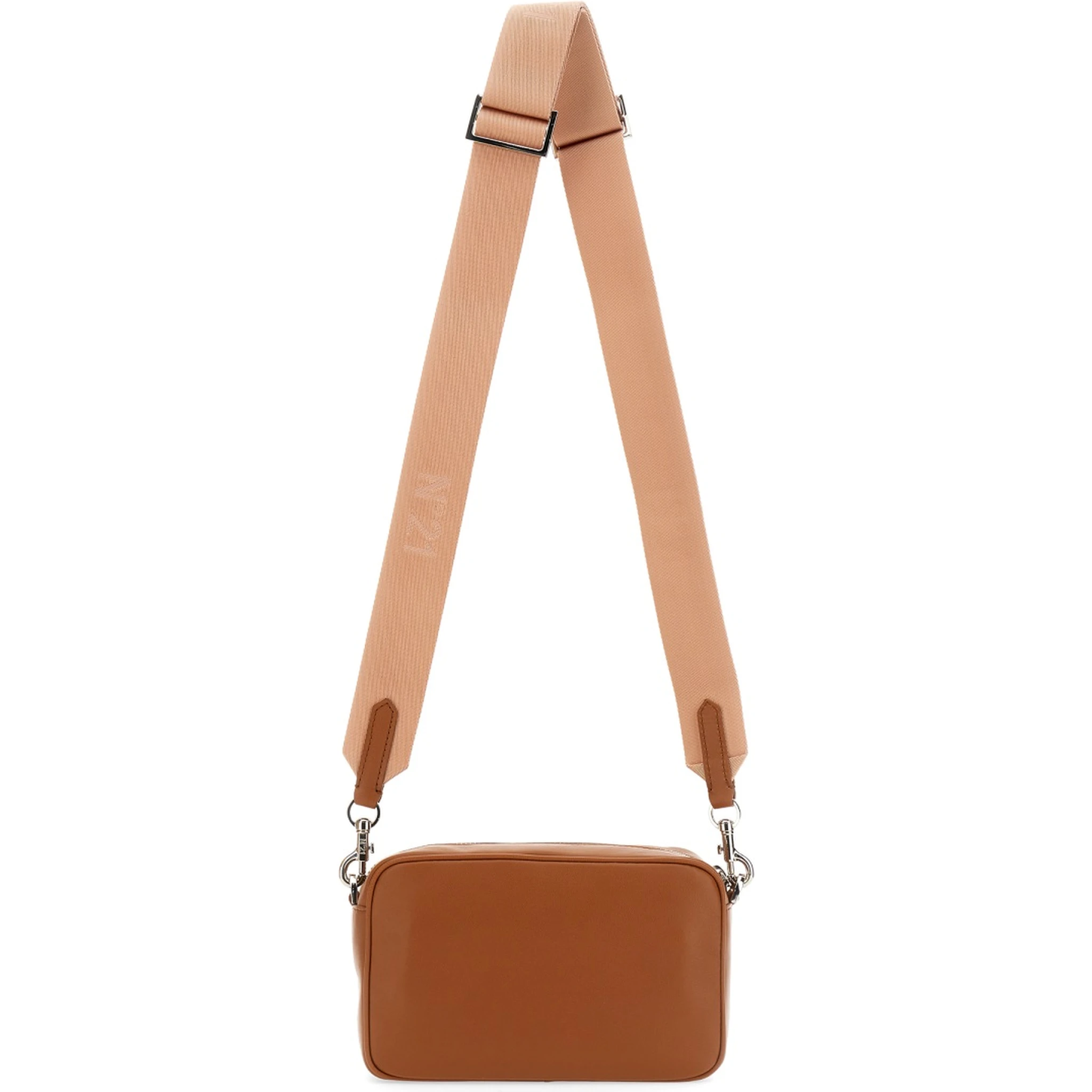 LOGO PLAQUE BAG
