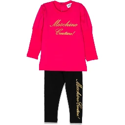 T-SHIRT + LEGGINGS
