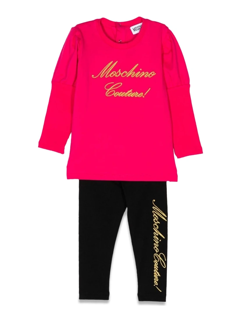 T-SHIRT + LEGGINGS