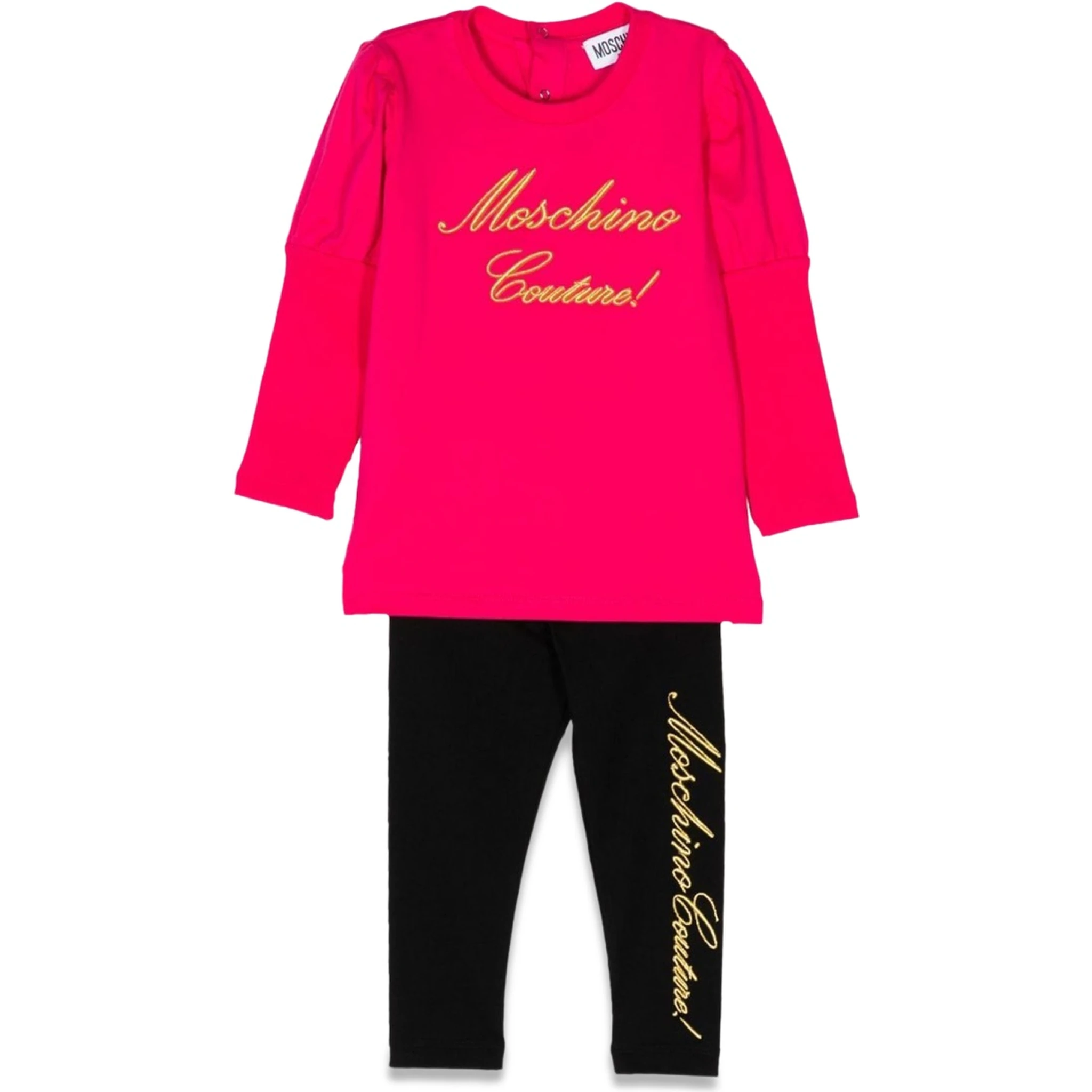 T-SHIRT + LEGGINGS