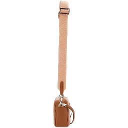LOGO PLAQUE BAG