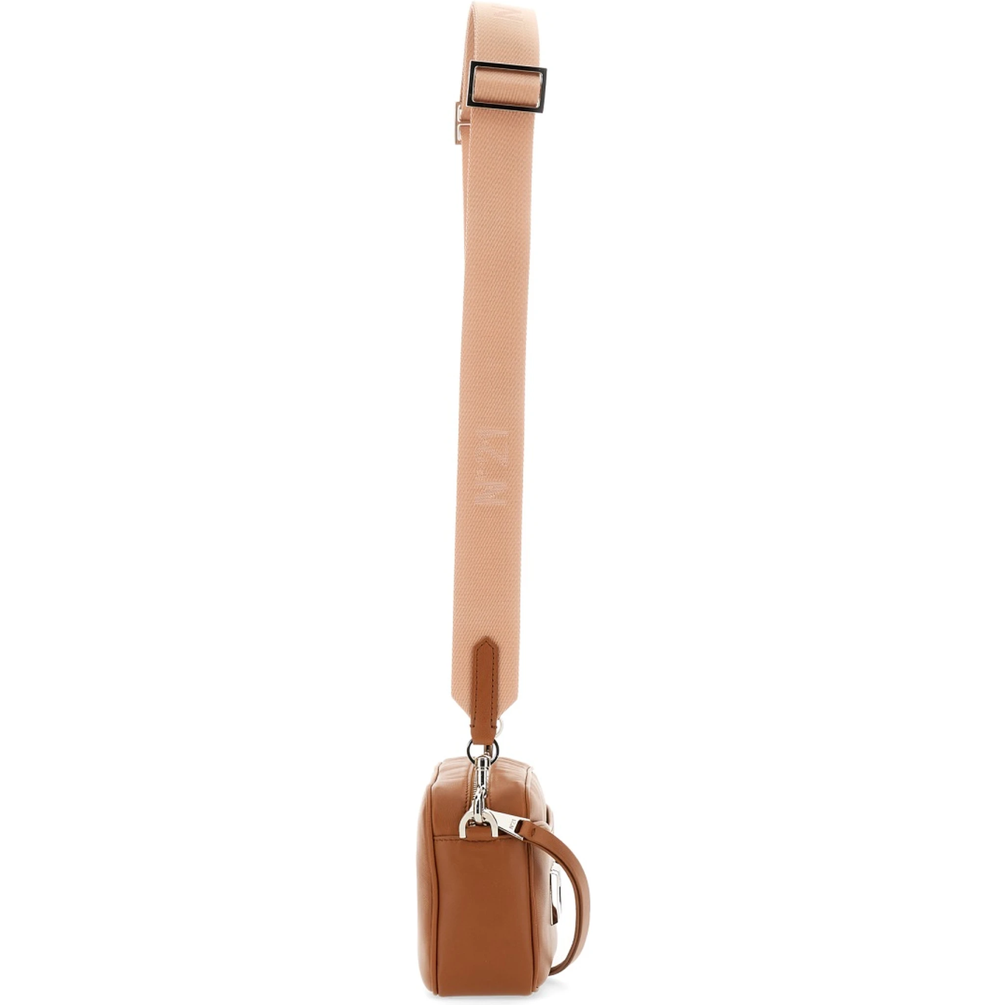 LOGO PLAQUE BAG