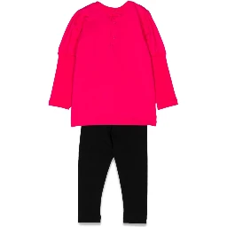 T-SHIRT + LEGGINGS