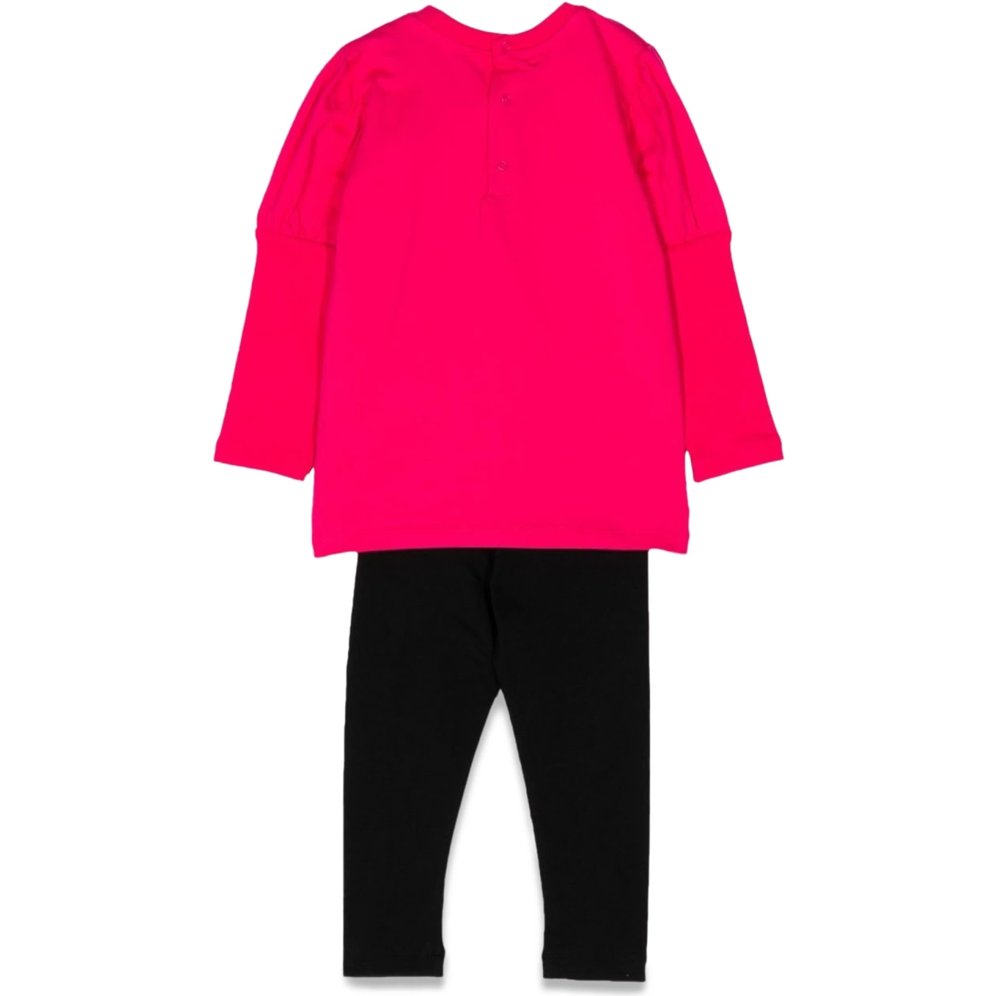 T-SHIRT + LEGGINGS