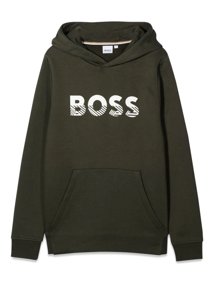 LOGO HOODIE