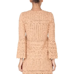 WOOL BLEND SWEATER