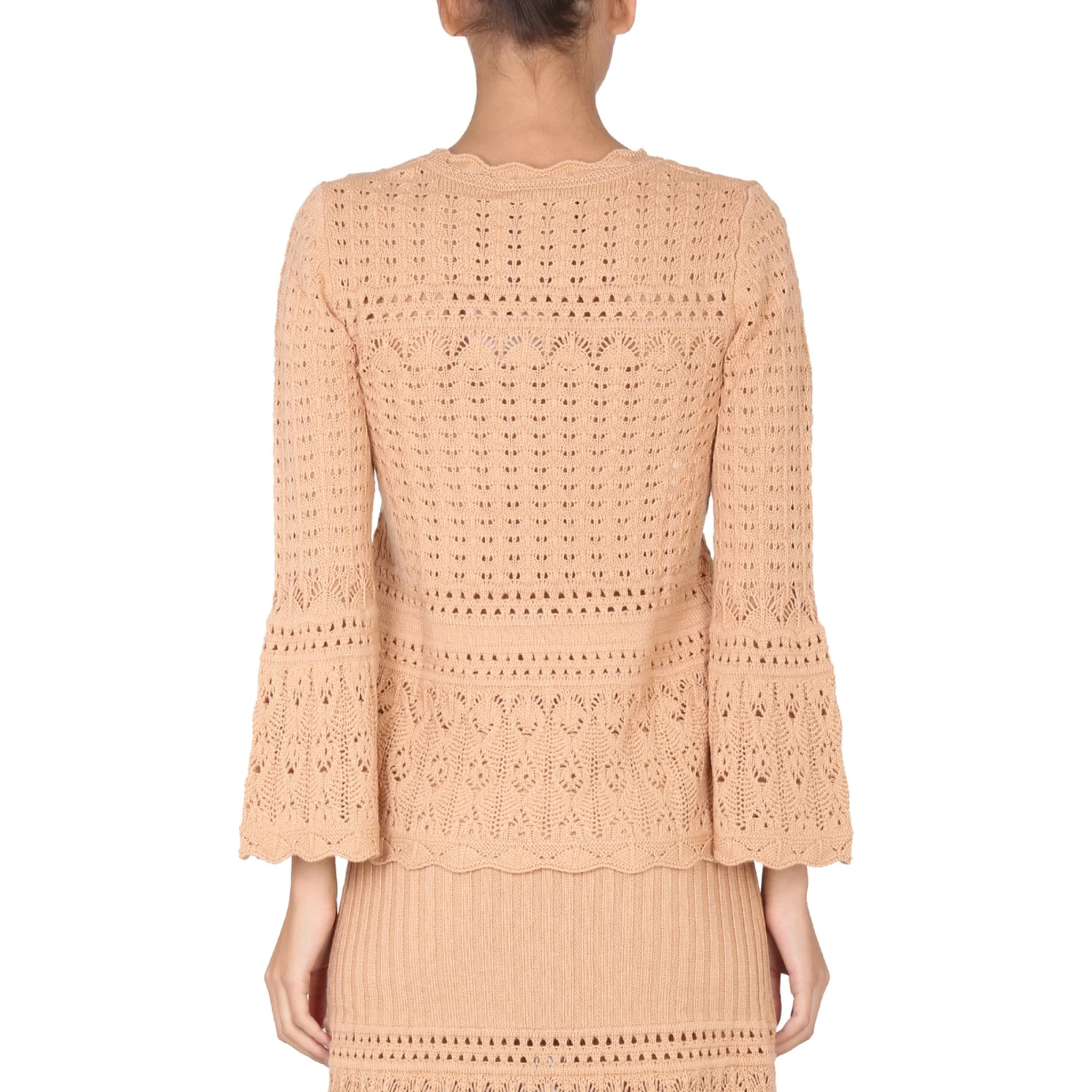 WOOL BLEND SWEATER