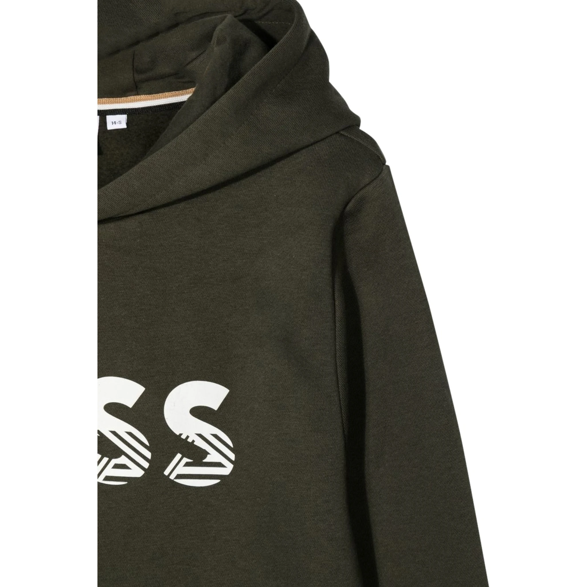 LOGO HOODIE