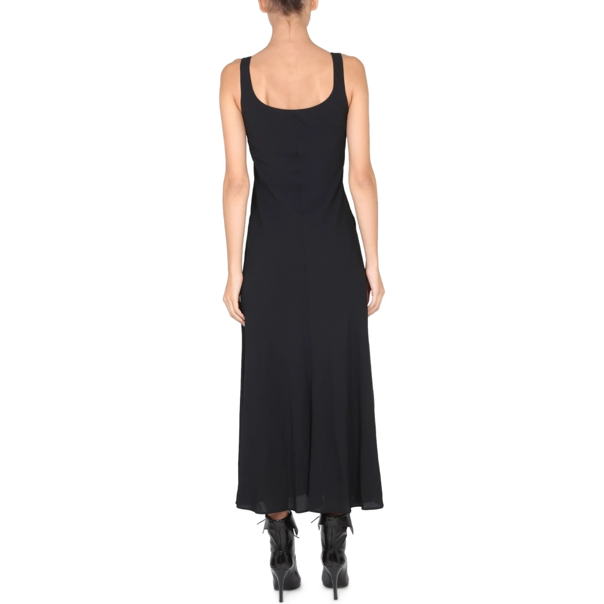 VISCOSE JERSEY DRESS