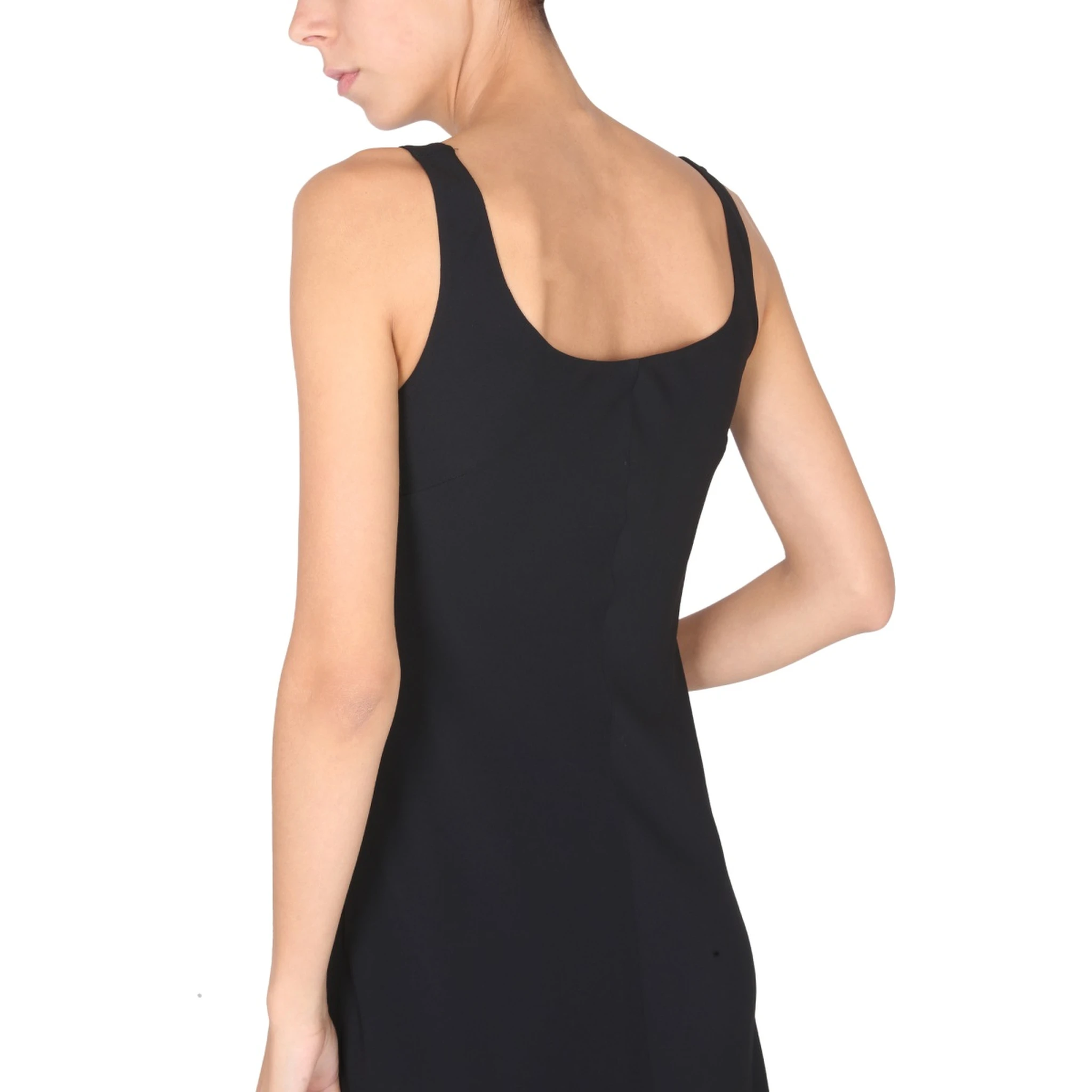 VISCOSE JERSEY DRESS