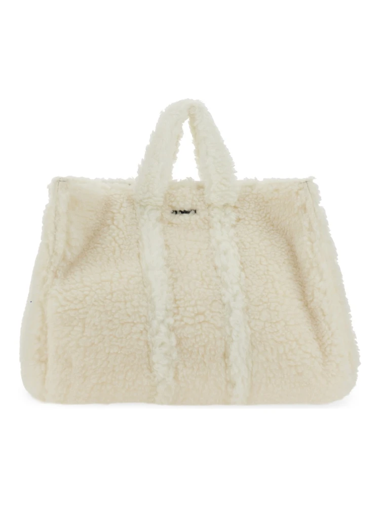 TEDDY FLEECE BAG