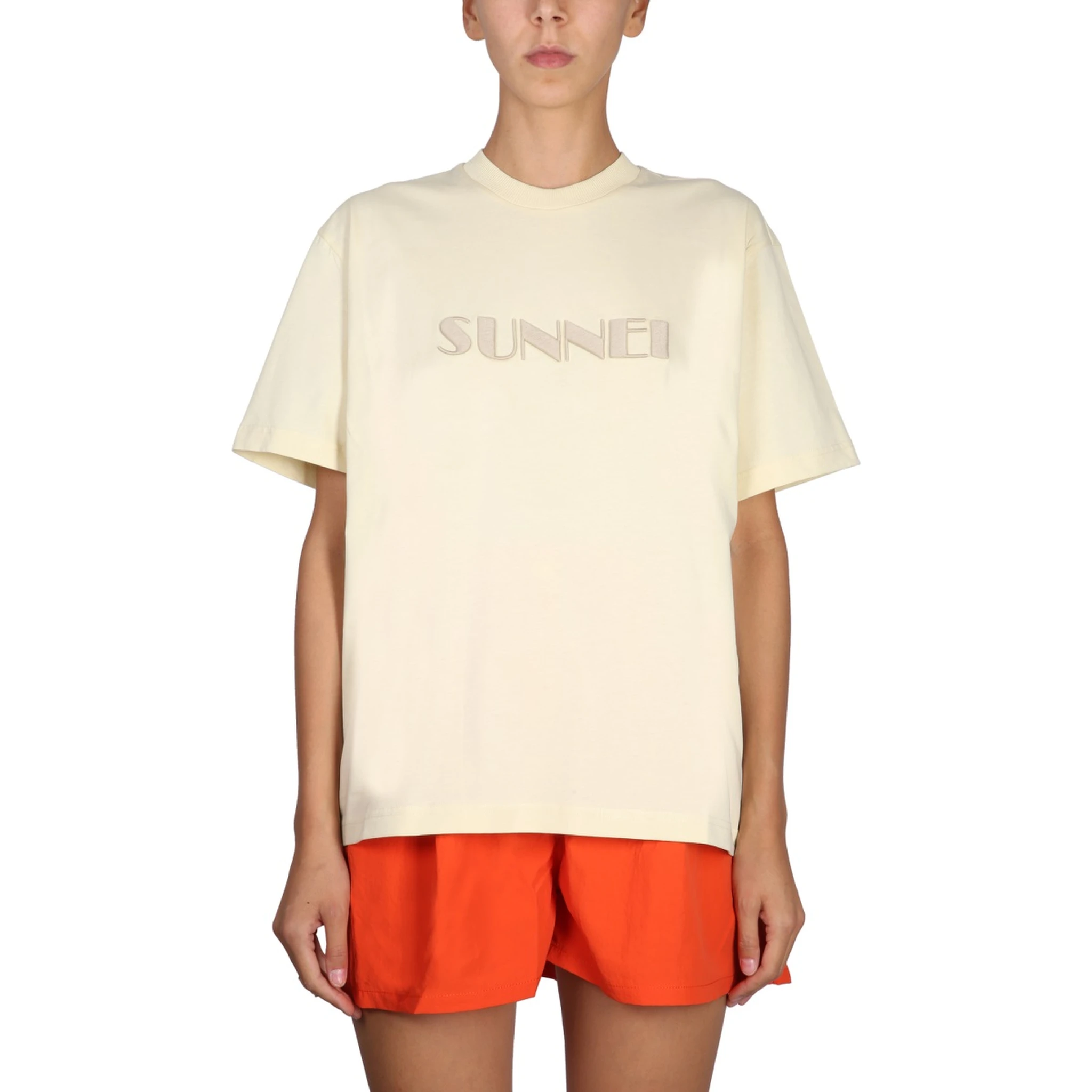 CREWNECK T-SHIRT