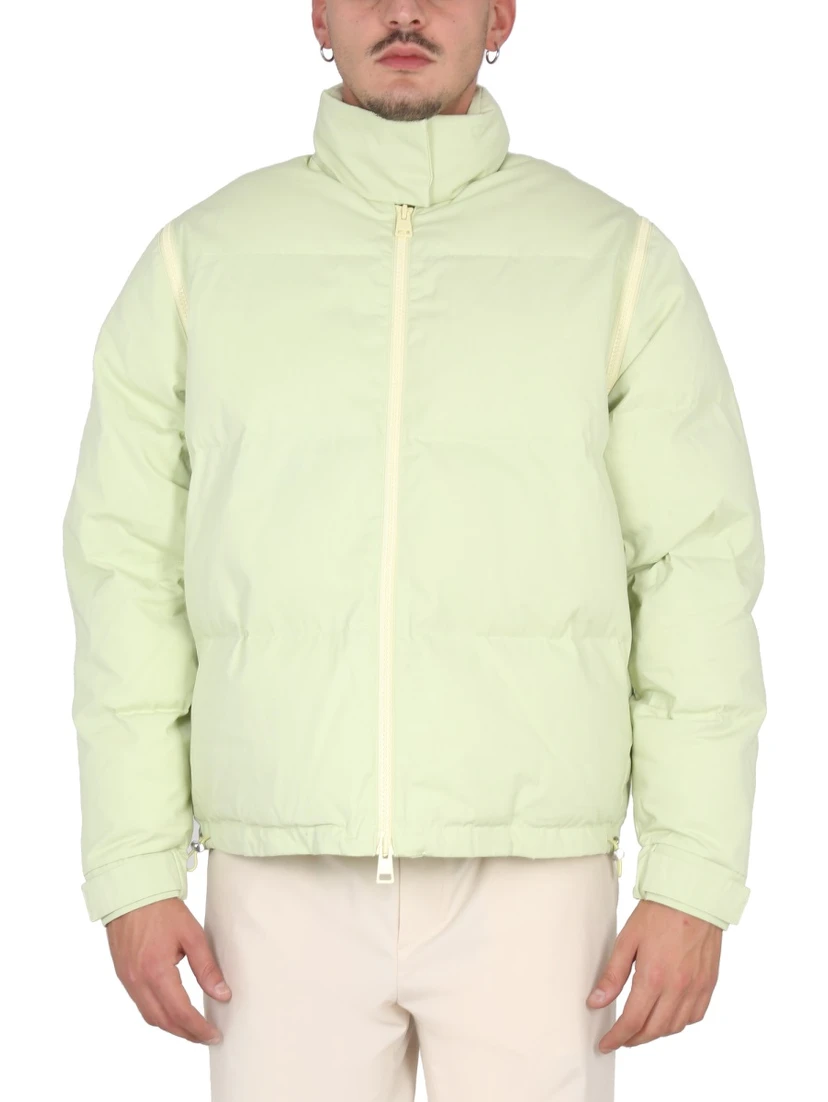 JACKET WITH ZIP