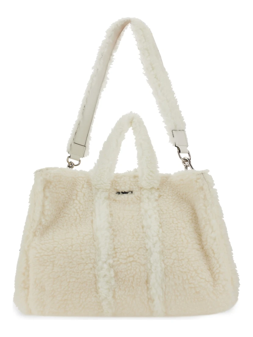TEDDY FLEECE BAG