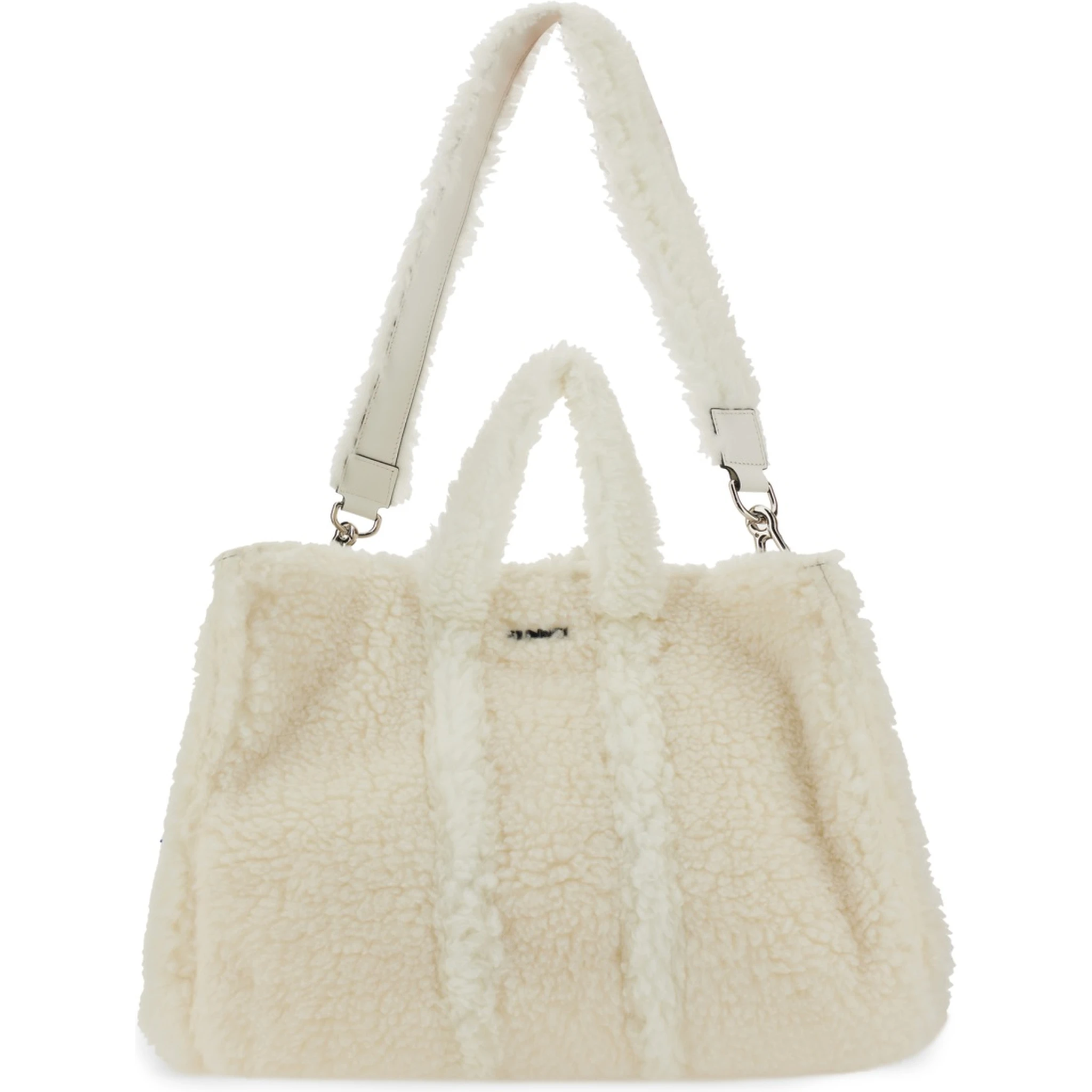 TEDDY FLEECE BAG