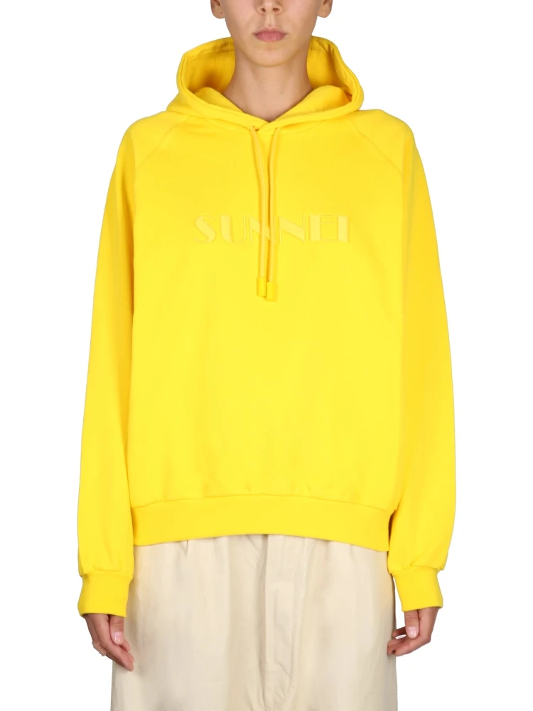 COTTON SWEATSHIRT