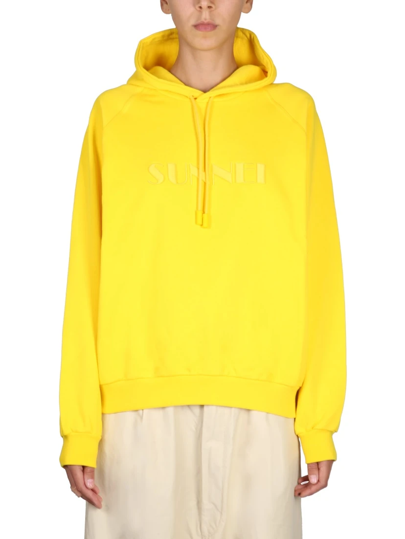 COTTON SWEATSHIRT