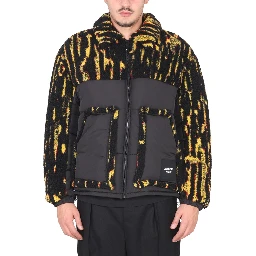 JACKET WITH LOGO