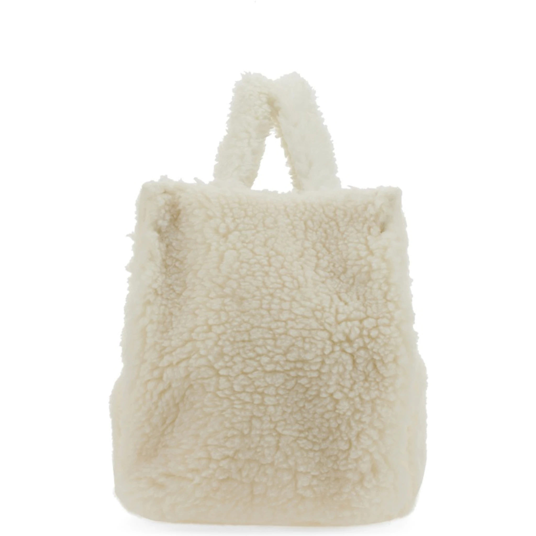 TEDDY FLEECE BAG