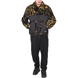 JACKET WITH LOGO