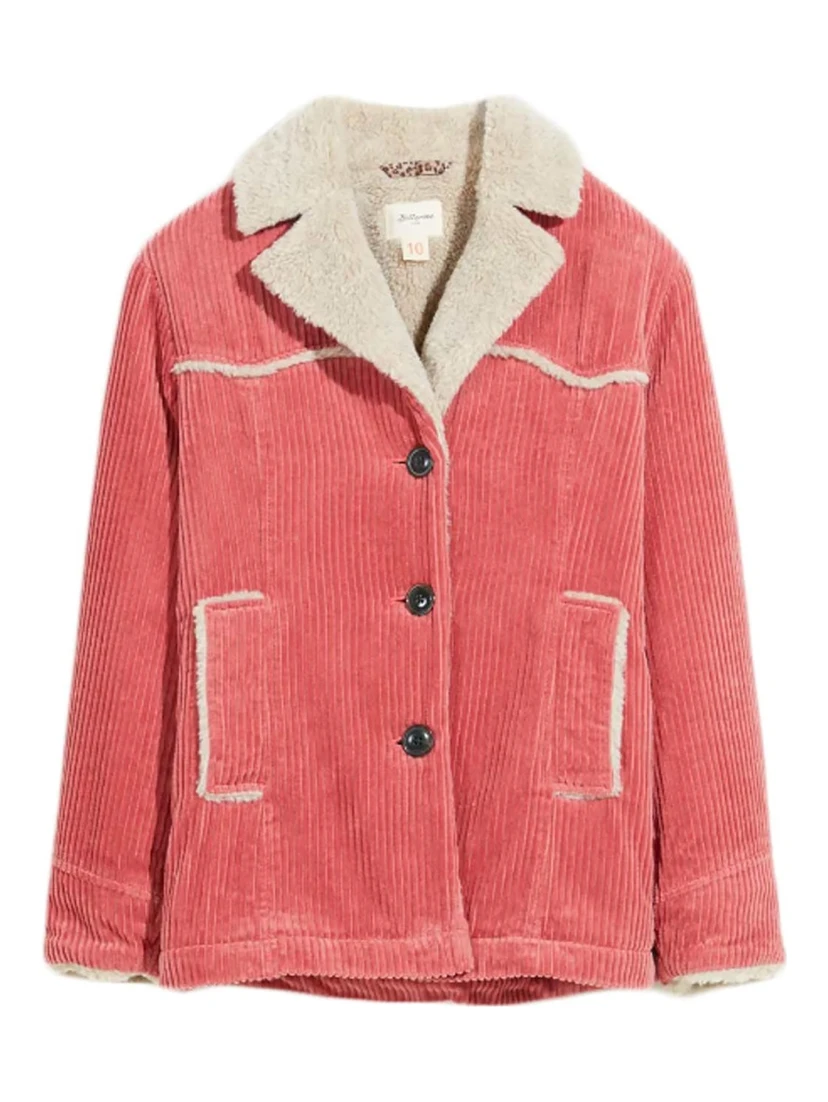 SHORT COAT